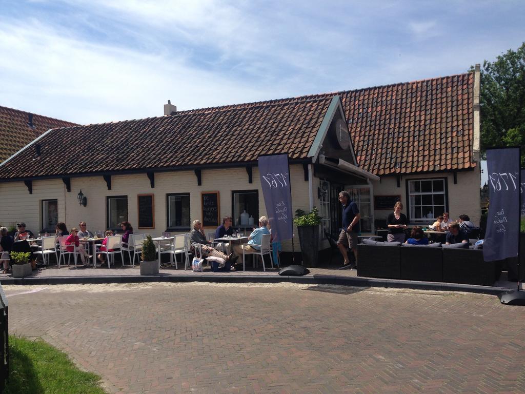 Bij Hen Op Ameland Hotel Hollum (Ameland)