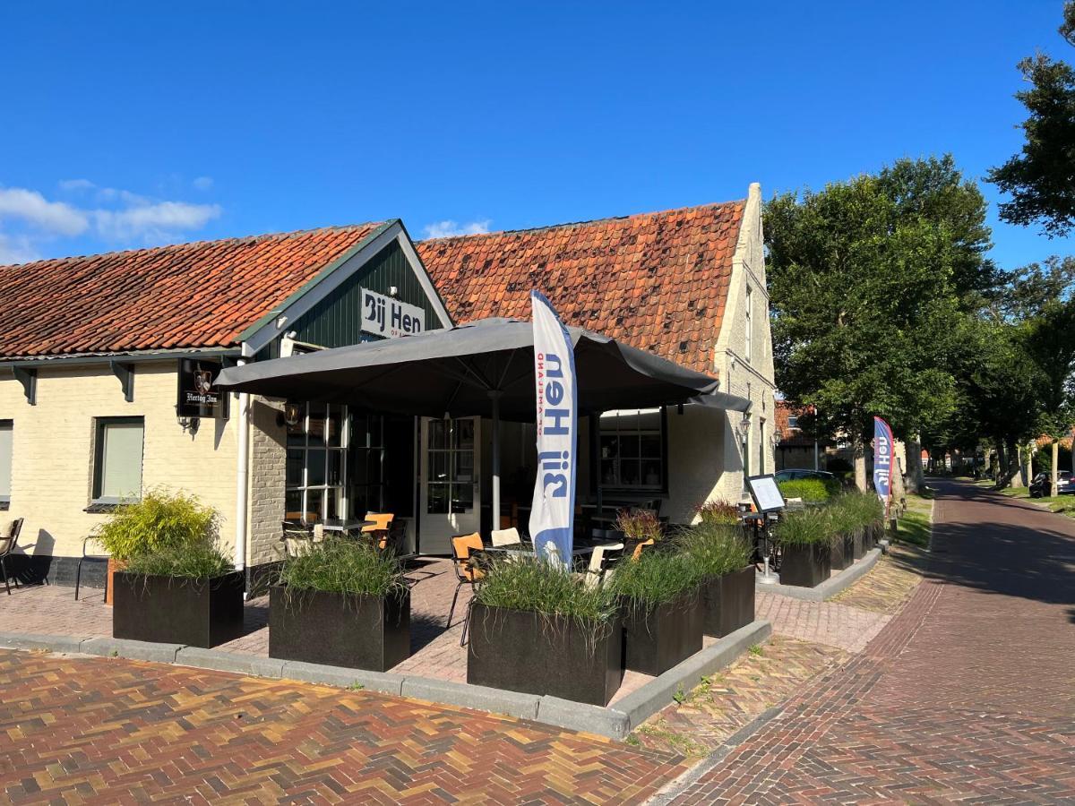 Hotel Bij Hen Op Ameland
