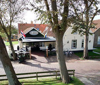Hotel Bij Hen Op Ameland Hollum (Ameland)